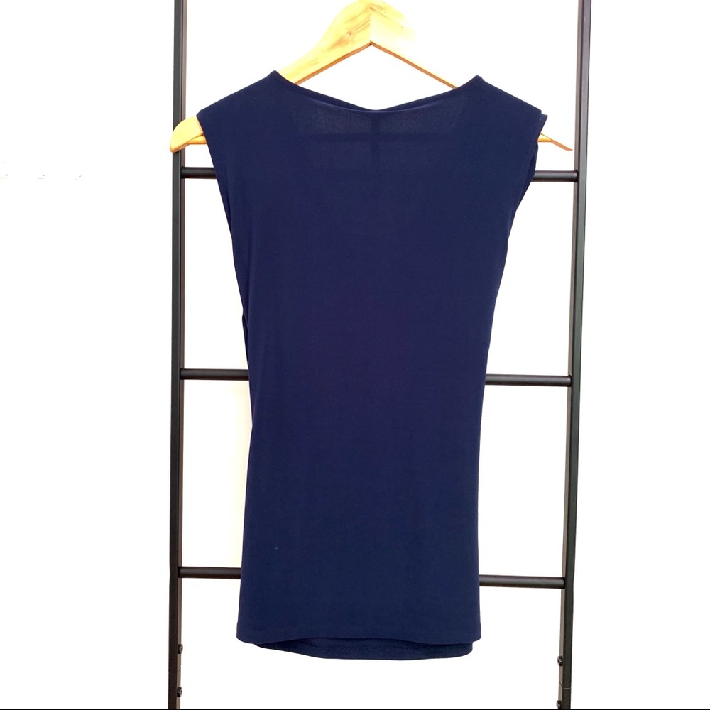 NWT Karen Millen Drapes Wrap Top - Picture 7 of 13